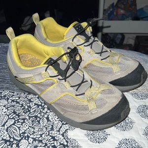 COPY - Lands End Side Mesh Hiking Shoes